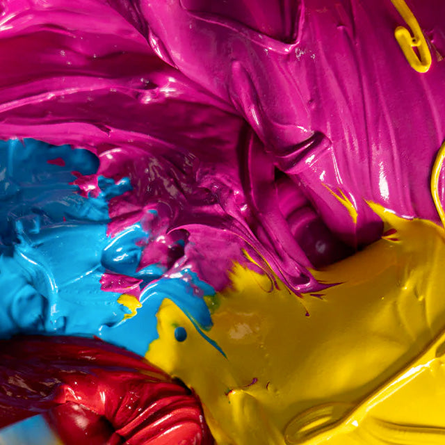 Plastisol Ink PMS Color Match for Screen Printing