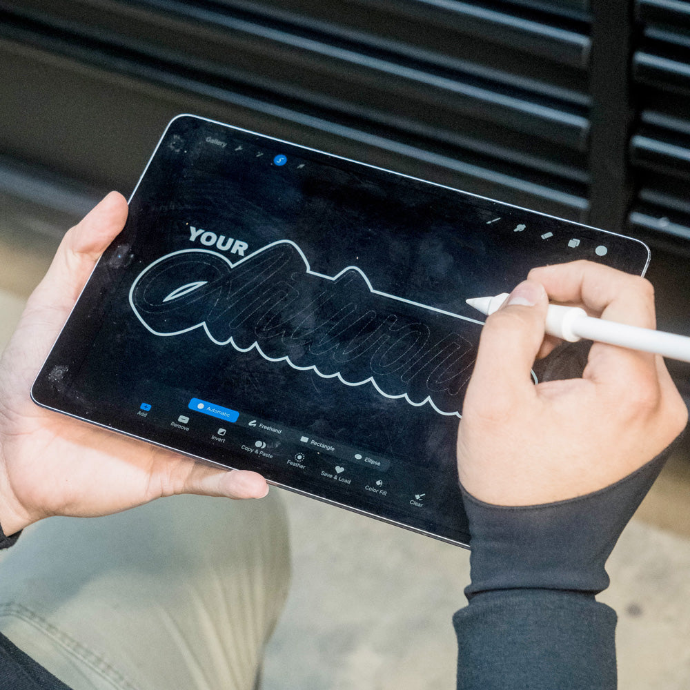 Color Separations for Screen Printing