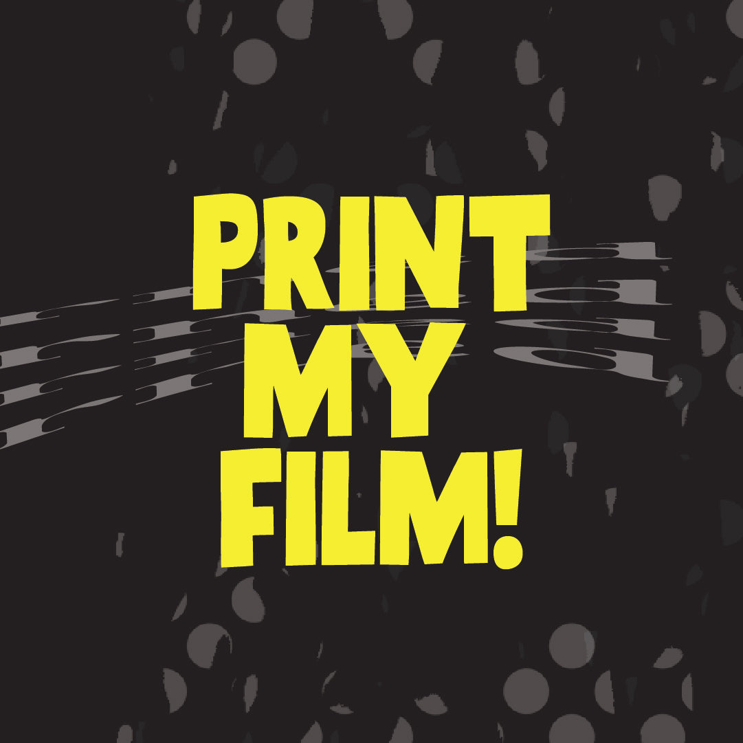 Film Output for Screen Printing