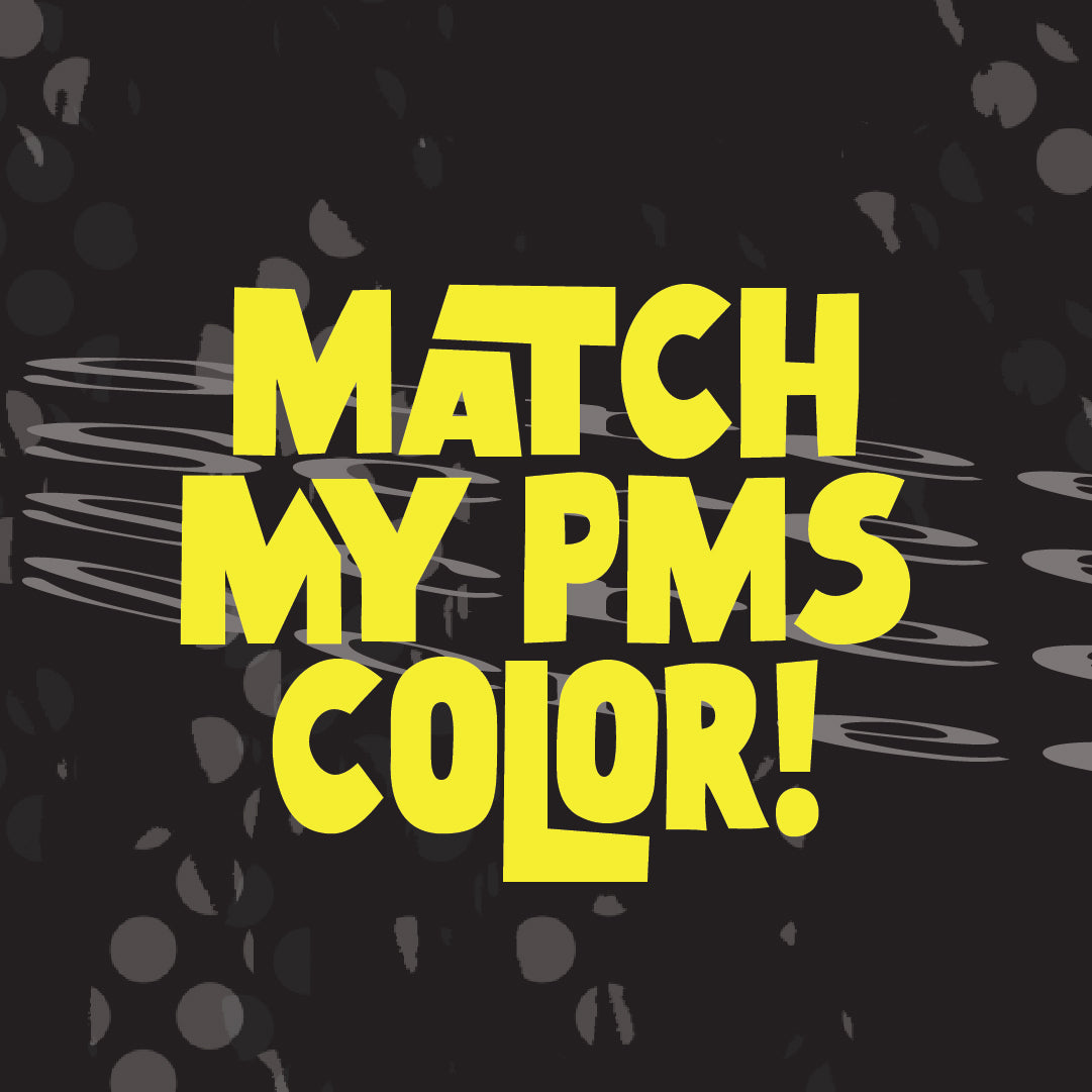 Plastisol Ink PMS Color Match for Screen Printing